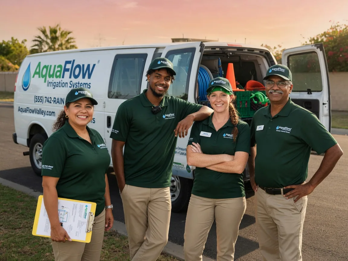Irrigation Installation company in Lookout, WV