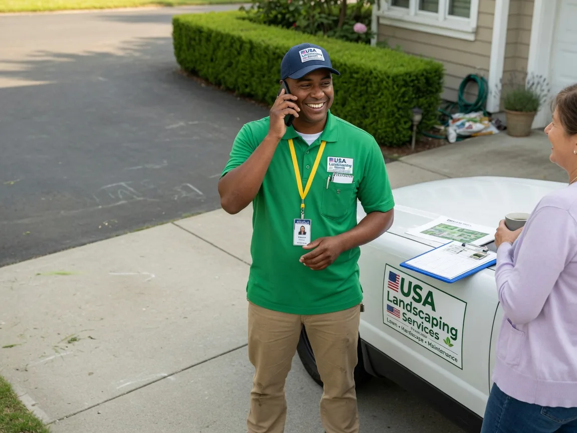Lawn Care Lookout, WV FAQs
